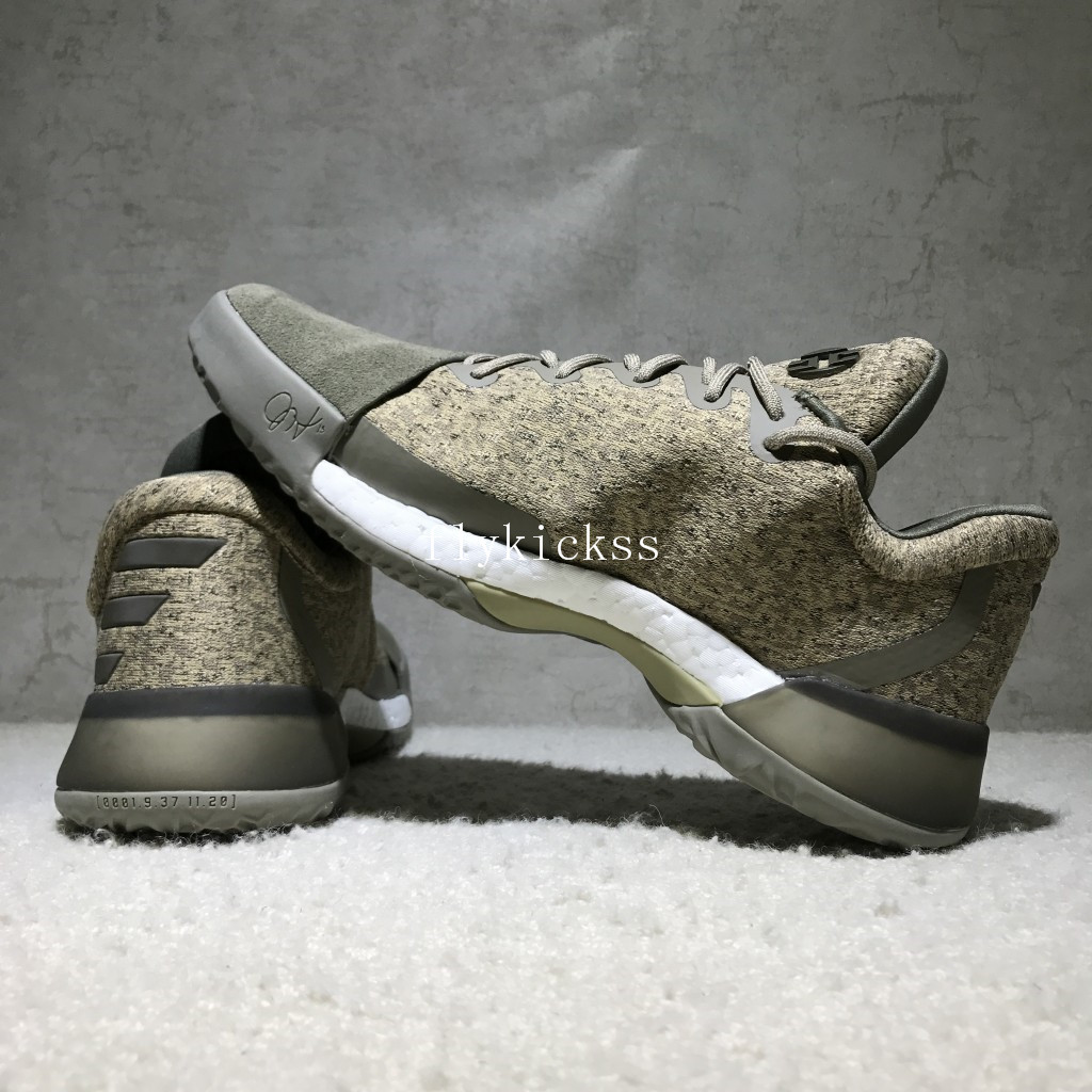 Adidas J Harden Vol.LS Boost Amy Green